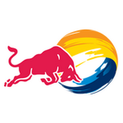 Red Bull Cliff Diver world championship filmed in Sisikon Switzerland